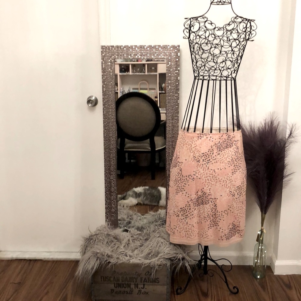 Studio M pink skirt in size Medium